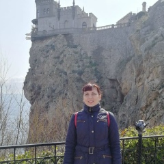 Ольга Зевахина, 13.11.1985, Санкт-Петербург