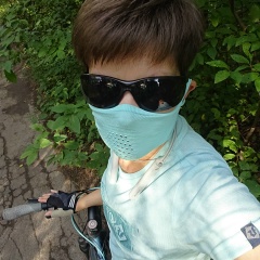 Мила Артюхина, Санкт-Петербург