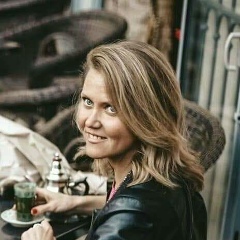 Анастасия Базлова, 03.02.1975, Paris