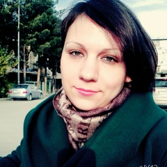 Валентина Наумова, 04.11.1992, Ашхабад