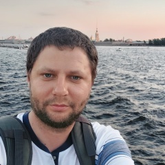 Сергей Хмеленко, 19.06, Санкт-Петербург