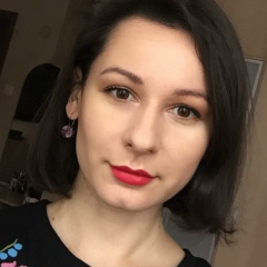 Анастасия Милованова, 21.04, Москва