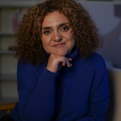 Анна Хидирян, Москва