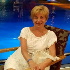 Альбина Дзансолова, 26.09.1967, Владикавказ