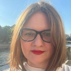 Юлия Кашкинова, 16.05.1985, Москва