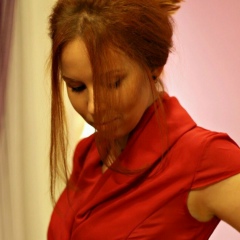 Анна Плюшкина, 12.10.1986, Москва