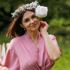 Дарья Ламотка, 13.05, Санкт-Петербург