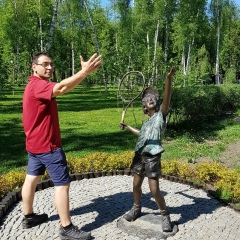 Gena Gena, 24.10, Енакиево