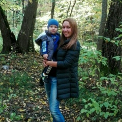 Екатерина Миронова, Казань