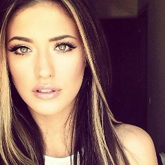 Antonia Iacobescu, 12.04.1989, New York City