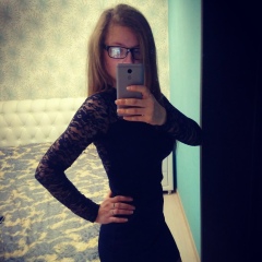 Александра Мазурова, 23.02.1991, Санкт-Петербург