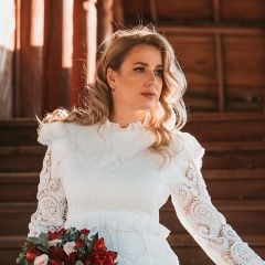 Анна Вознарович, 29.05, Оренбург