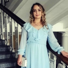 Алина Хусаинова, Новосибирск