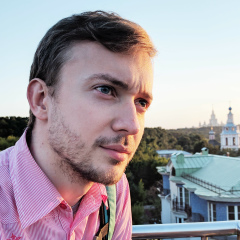 Максим Мандрик, 31.08, Москва