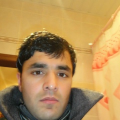 Нур Махаммад, 01.01.1986, Москва