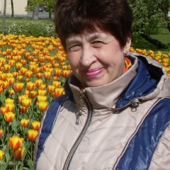 Наталья Саенко, 07.04.1957, Дружковка