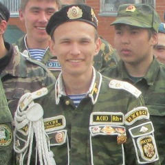 Фаиль Казыханов, Верхние Киги