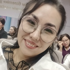 Nazerke Abdykhadyrova, Алматы