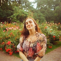 Daria Ribakova, 22.05, Рига