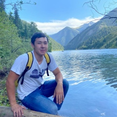 Temirlan Boranbay, 08.03.1995, Узынагаш