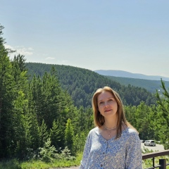Елена Коломина, 17.07.1993, Фрязино