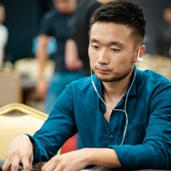 Алексей Хан, 20.09, Москва