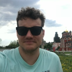 Сергей Сергеев, 12.04, Москва