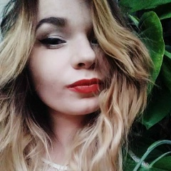 Ангелина Слепушова, 27.03, Киев