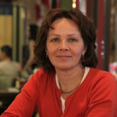 Людмила Сеньковски, 23.08.1974, Санкт-Петербург