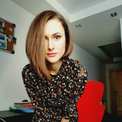 Ксюша Малахова, 04.08.1987, Минск