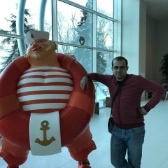 Гриша Парсян, 23.10, Москва