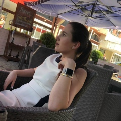 Анастасия Дубовикова, 18.10.1989, Краснодар