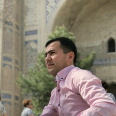 Дилшод Убайдуллаев, 27.10, Коканд