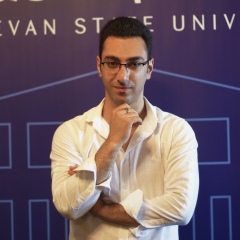 Hamlet Harutyunyan, 07.01.1994, Ереван