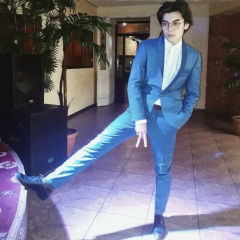 Гайдар К, Астана