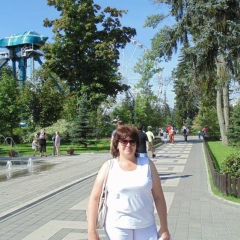 Светлана Кулашкина, 26.05, Волгоград