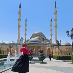 Ирина Маленкова, 25.04.1989, Москва