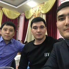 Ramazan Daneyev, 07.06, Кызылорда