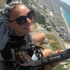 Алена Стрельбицкая, 24.06, Санкт-Петербург