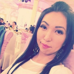 Ainurzhan Satqaliqyzy, 30.09.1993, Тараз