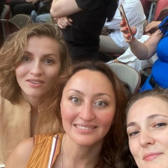 Maria Ozun, 01.10.1982, Москва