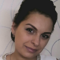 Антонина Максимович, 12.08, Санкт-Петербург