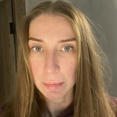 Женя Кожевникова, Санкт-Петербург