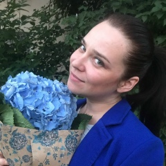 Александра-Птица Дроздова, 15.03, Тверь