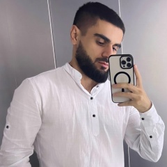 Ramil Mamedov, 27.03, Санкт-Петербург
