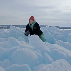 Алёна Павлова-Мурзик, 14.04, Санкт-Петербург