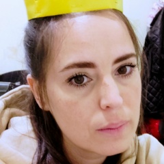 Алена Максимова, Донецк