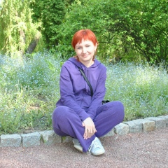 Татьяна Павульская, 19.08, Одесса