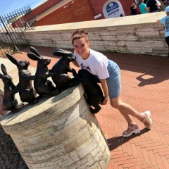 Екатерина Беляева, 05.02.1989, Москва