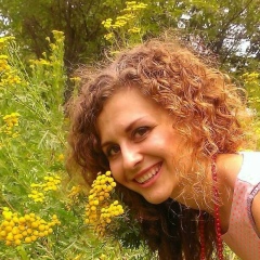 Яна Лях, 25.04.1989, Днепр (Днепропетровск)